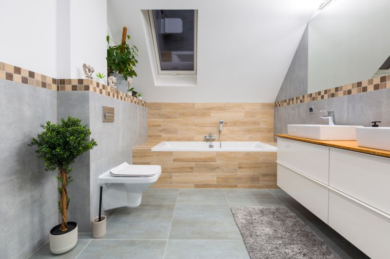 Residential Bathroom Makeover