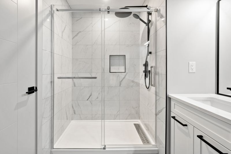 Expert Shower Installation