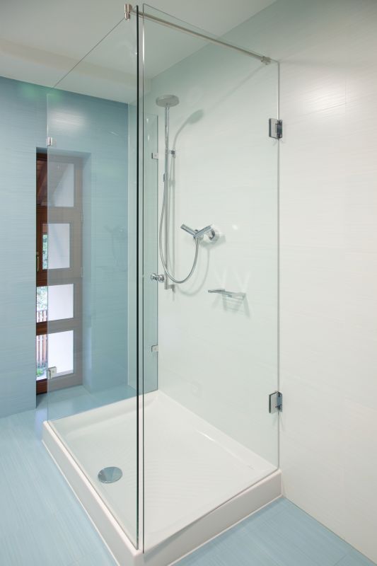 Modern Shower Fixture